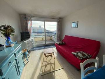 Vakantieappartement voor 6 Personen in Cucq, Montreuil en omgeving, Afbeelding 1