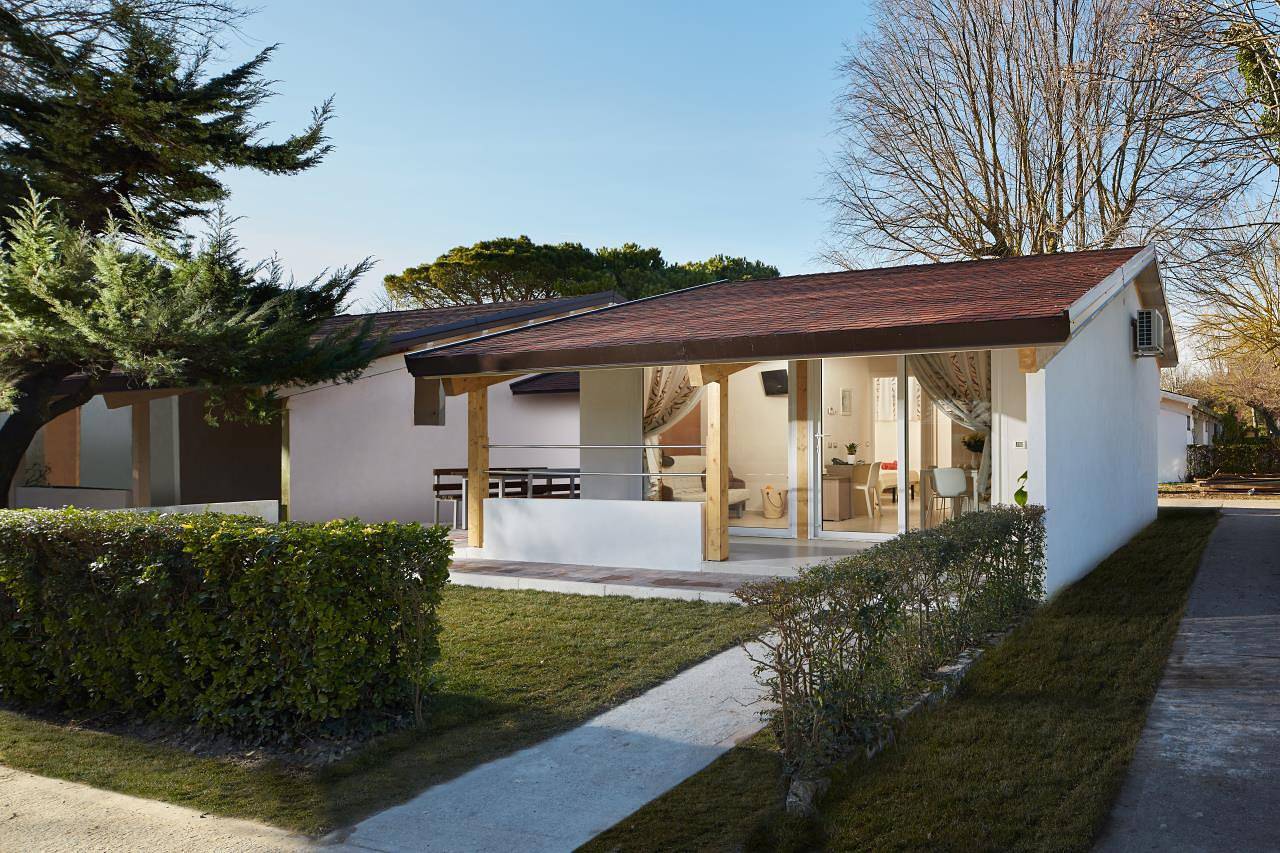 Feriendorf Francesco Holiday Home Comfort für 5 Personen in Duna Verde, Caorle