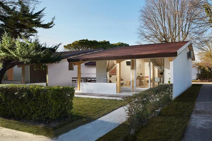 Ferienhaus für 5 Personen, mit Pool und Garten, kinderfreundlich in Venedig Provinz - 2