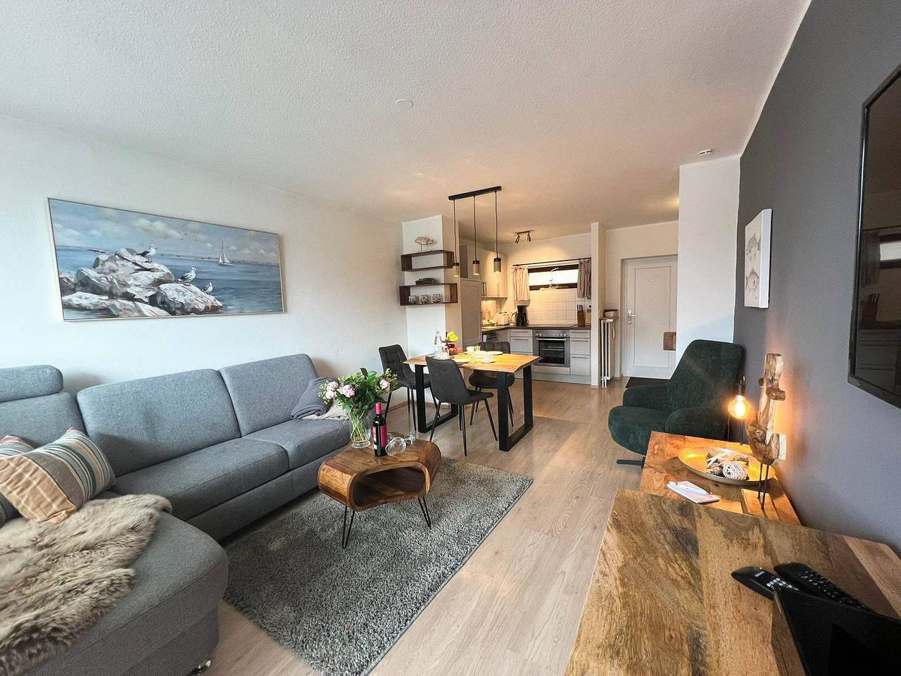 Appartamento vacanze a Sylt a partire da 127€ a notte