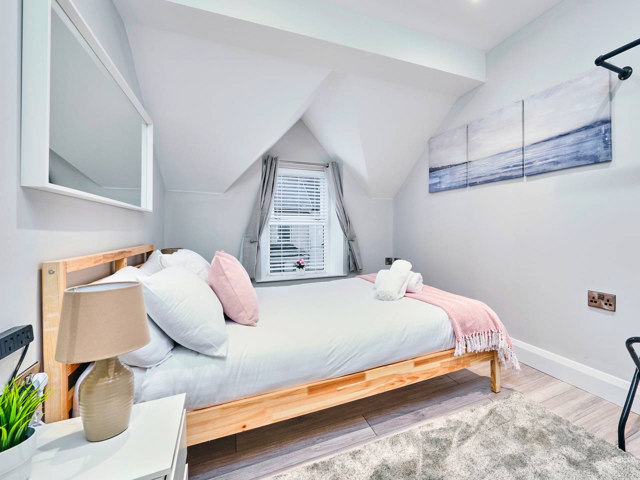 Ganze Wohnung, No.3 Princess Yellow Apartments - Uk52054 in Portrush, Grafschaft Antrim