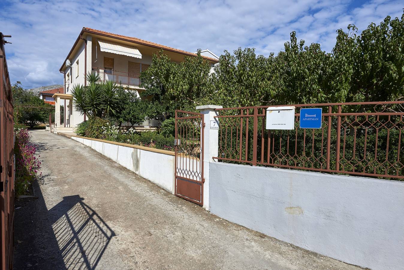 Room with air-conditioning Trogir S-13102-b in Trogir, Split-Dalmatia