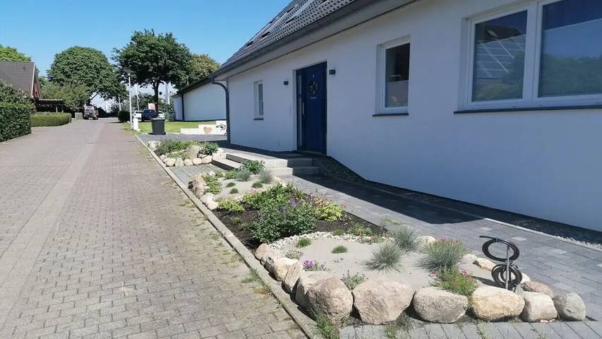 Ferienhaus für 4 Personen, mit Balkon in Laboe