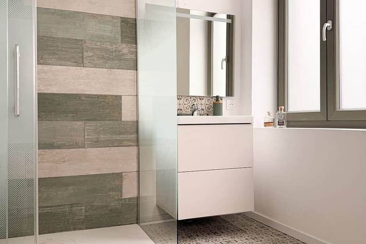 Ganze Wohnung, Le vivier - 2-bedroom apartment in Sin-le-Noble, Département Nord