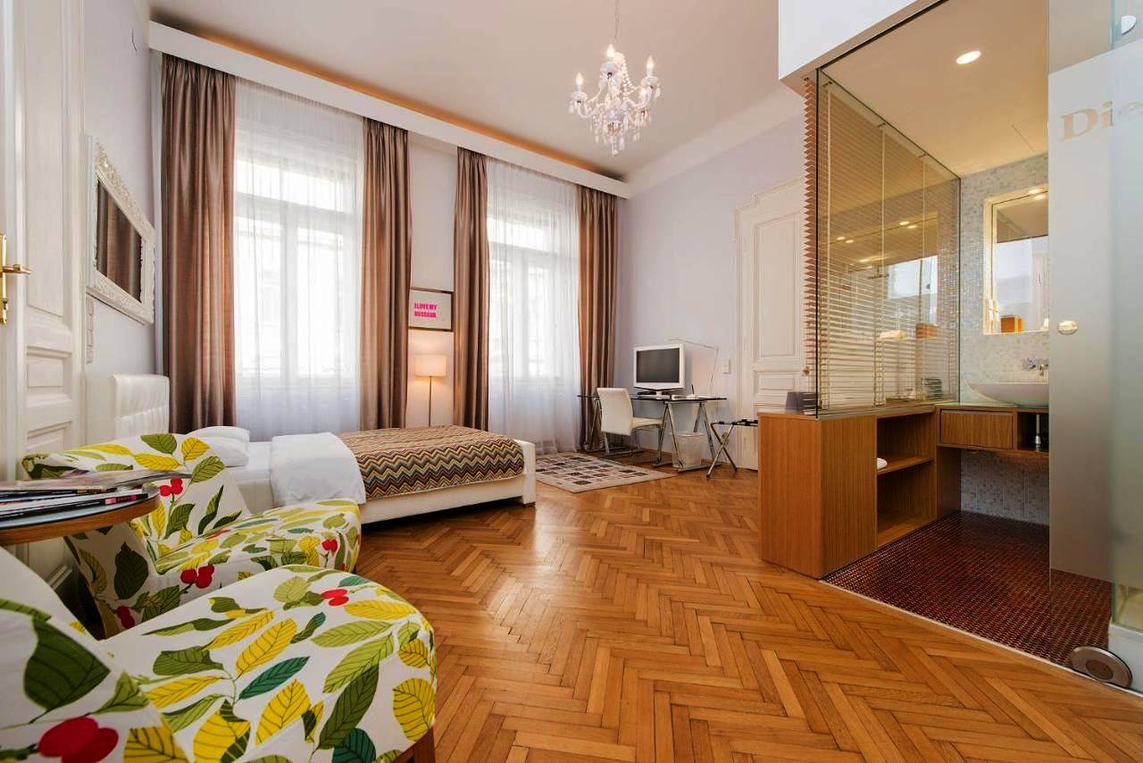 Double Room in Wien, Donau Niederösterreich