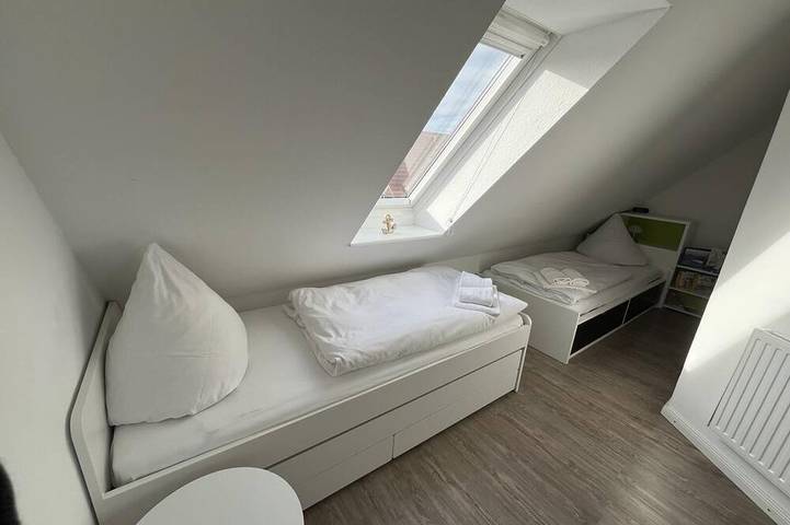 Ganze Wohnung, Ferienwohnung großer Fiete in Nordfriesische Inseln (Schleswig-Holstein) (Schleswig-Holstein), Wittdün