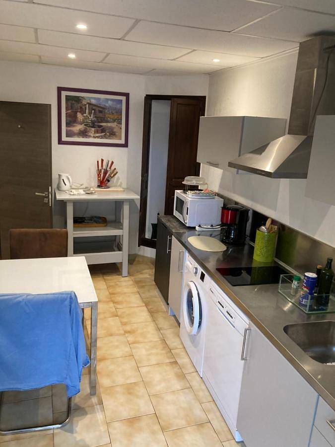 Appartement de vacances pour 2 personnes