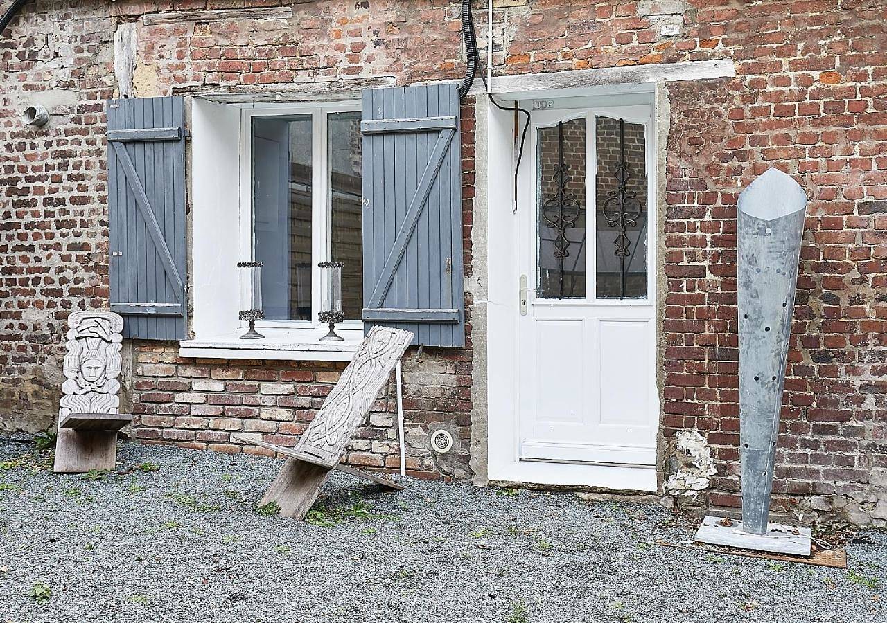 One-Bedroom Apartment in Ault, Région d'Abbeville
