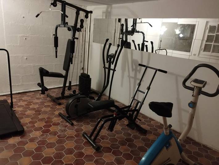 Location de vacances pour 12 personnes, avec piscine et jacuzzi ainsi que jardin et sauna à Briare - 3