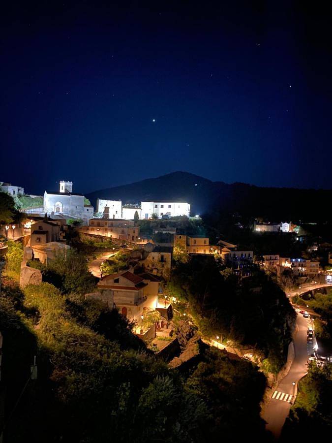 Suite with Terrace in Savoca, Province de Messina