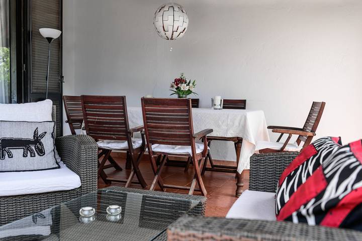 Villa pour 6 personnes, avec jardin à Costa Rei - 4