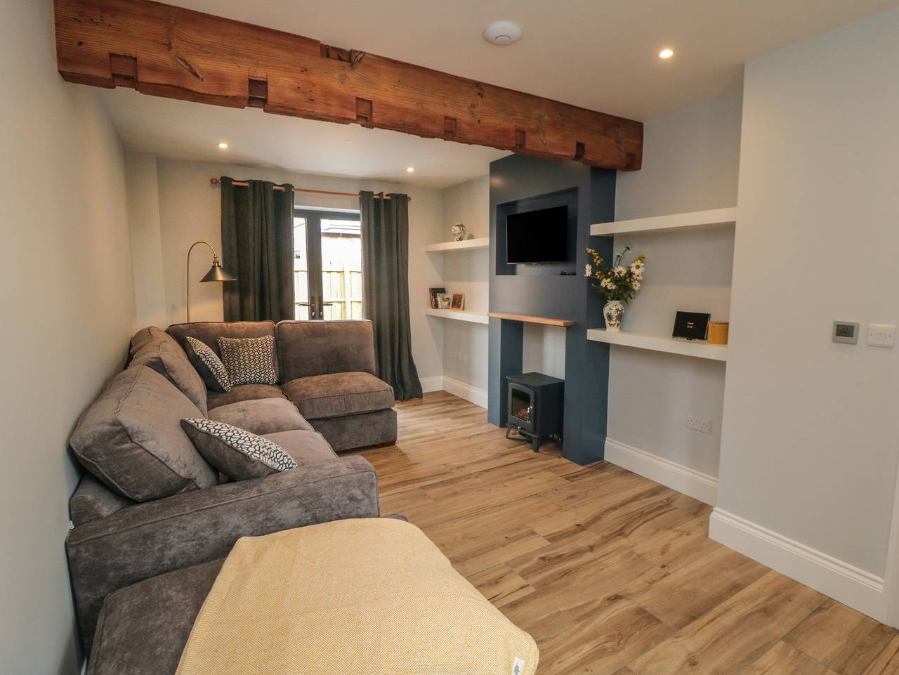 The Feed Room in North Yorkshire