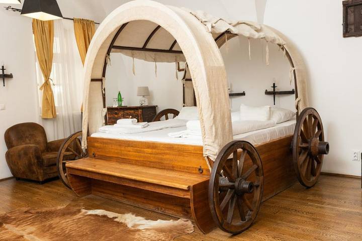 Hotel para 3 pessoas, com vista e jardim, com animais de estimação - 1