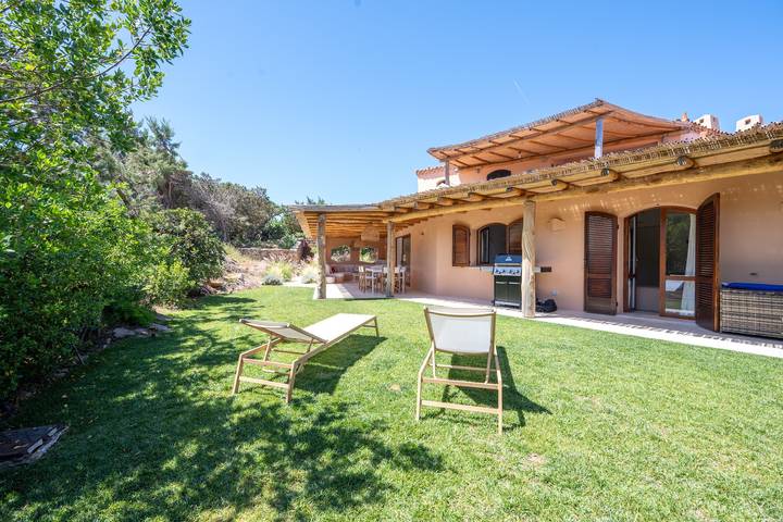 Casa Vacaciones 'Apartamento en Porto Cervo' con Piscina Comunitaria, Wi-Fi y Aire Acondicionado in Porto Cervo, Arzachena