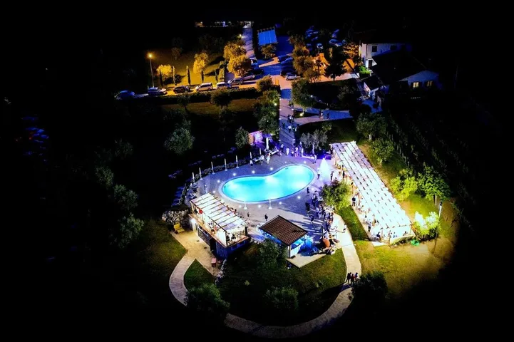 Family Room in Padula, Cilento