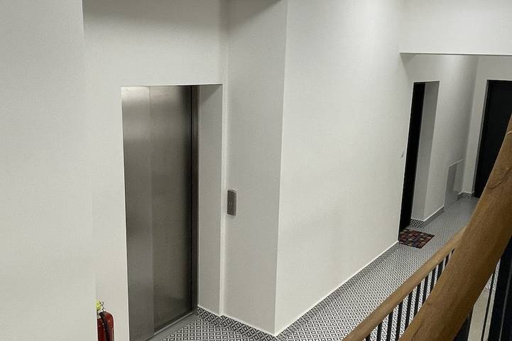 Ferienwohnung für 4 Personen, mit Balkon, mit Haustier in Bratislava - 4