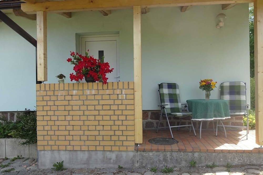 Ferienwohnung am Hufegraben - Ferienwohnung in Grabowhöfe, Mecklenburgische Seenplatte