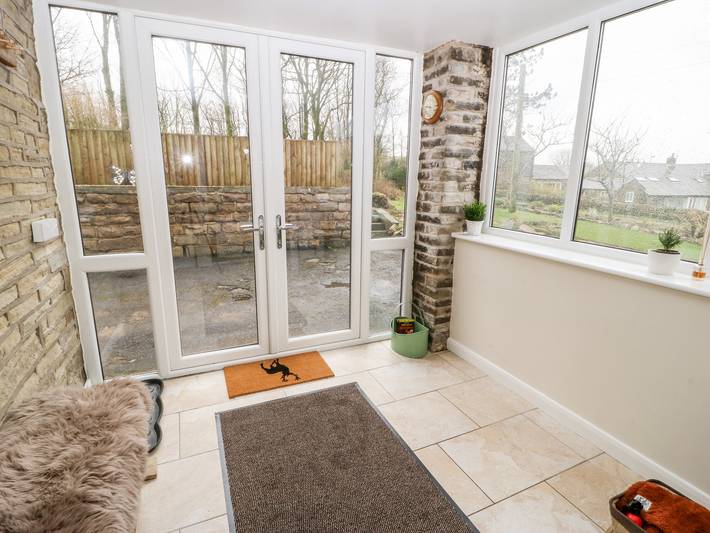 Baita per 6 persone con giardino in Saddleworth, Greater Manchester