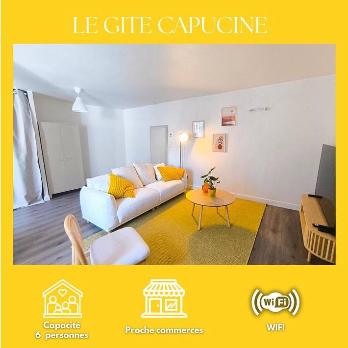 Appartement de vacances pour 11 personnes - 1