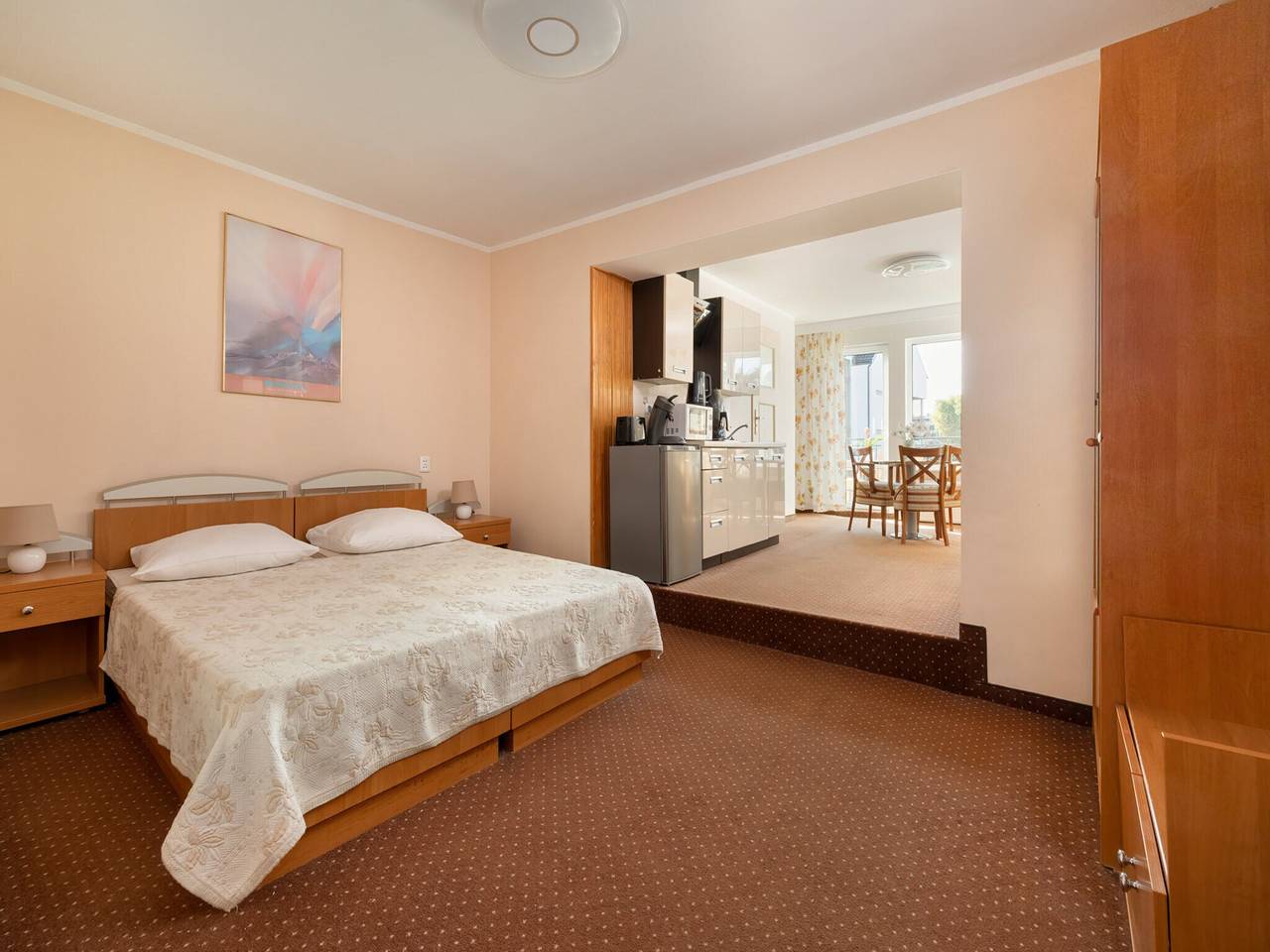 Ganze Wohnung, Wohnung in Rewal nahe Strand in Rewal, Powiat gryficki