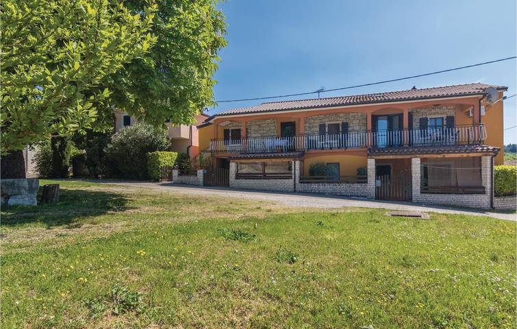 Ferienwohnung für 4 Personen, mit Terrasse