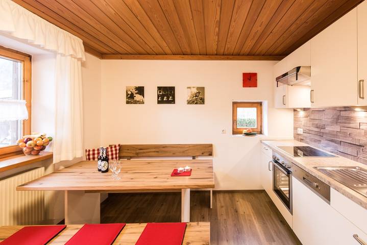 Ferienwohnung für 7 Personen, mit Garten und Terrasse in Oberstdorf - 3
