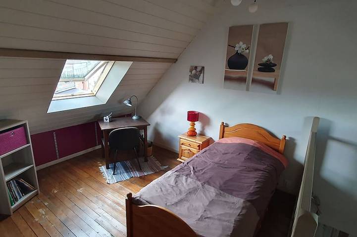 Location de vacances pour 3 personnes à Le Merlerault - 3