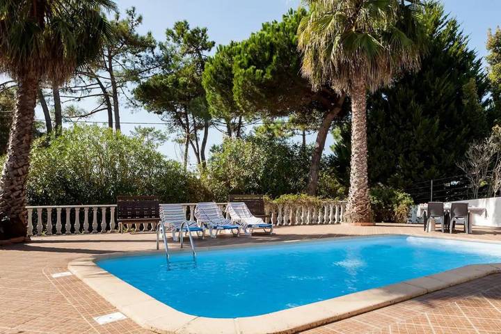 Chalet para 4 personas, con jardín, Se admiten mascotas en Lisboa y alrededores - 2