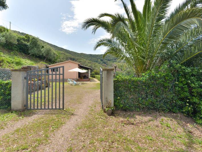 Strandhaus für 4 Personen, mit Garten und Terrasse, mit Haustier auf Elba - 4