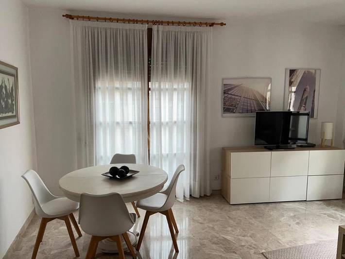 Apartamento de vacaciones para 6 personas, con balcón - 1