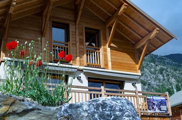 Maison de campagne pour 8 personnes, avec terrasse et jardin à Saint-Crépin (Hautes-Alpes)