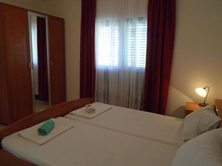 Maison d’hôte pour 2 personnes, avec jardin à Orebić - 4