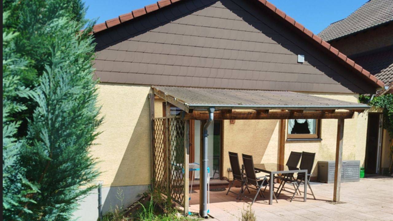 Ganze Ferienwohnung, Ferienwohnung für 4 Personen (60 m²) in Marpingen in Marpingen, Saar-Nahe-Bergland