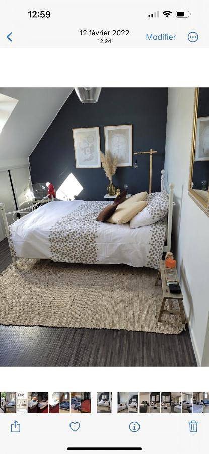 Appartement de vacances pour 2 personnes, avec terrasse