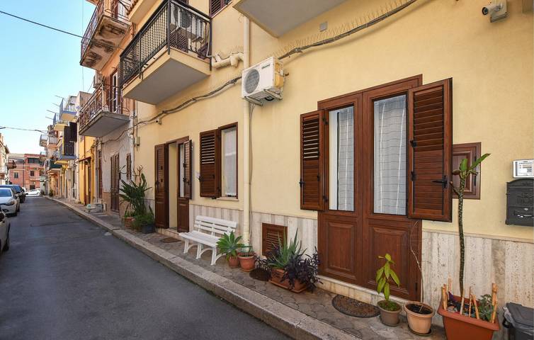 Casa vacanza per 5 persone a Capaci