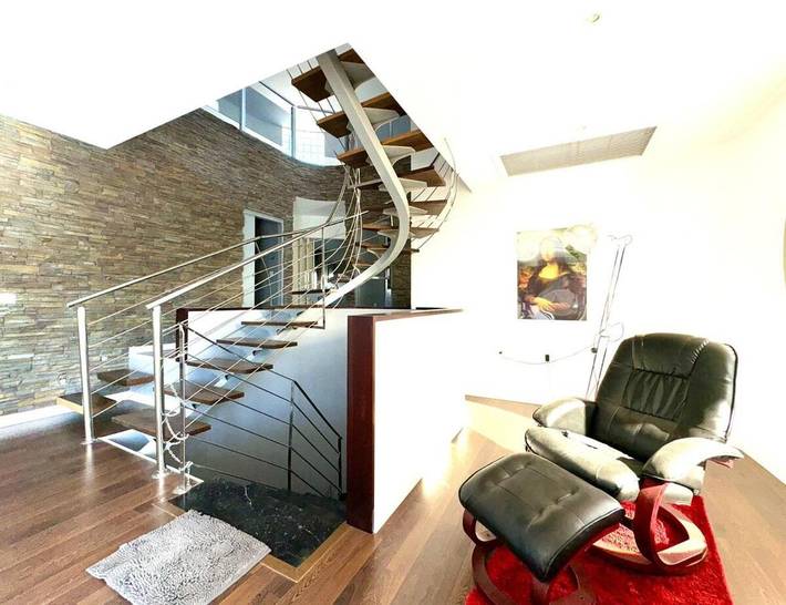 Casa rural para 10 personas, con vistas además de balcón y piscina en Molina de Segura - 3