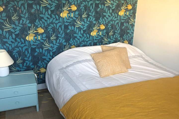 Location de vacances pour 10 personnes, avec jardin dans Plage du Béchet - 3