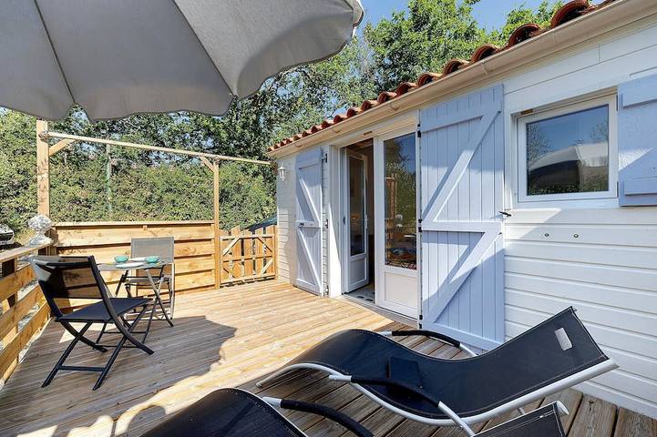 Chambre d’hôte pour 2 personnes, avec Jardin