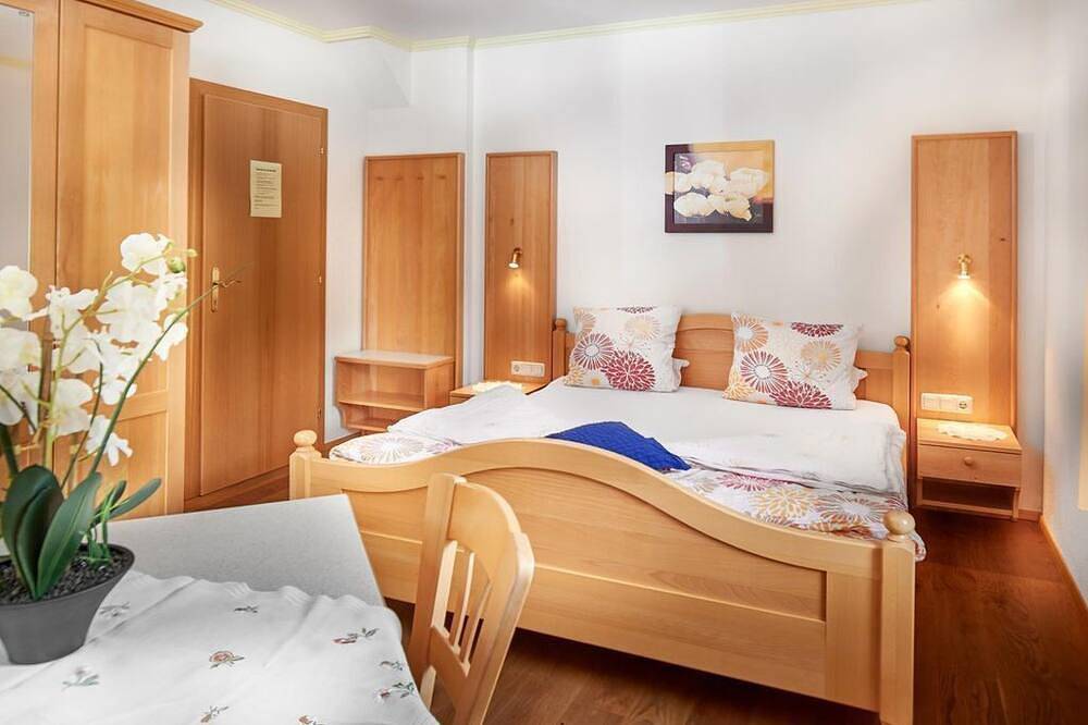 Doppelzimmer Nr.5 - Haus Obermühle in Maria Alm am Steinernen Meer, Maria Alm