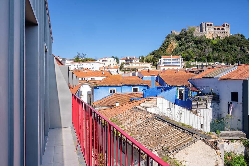 A unique view over Leiria Castle, foto 6