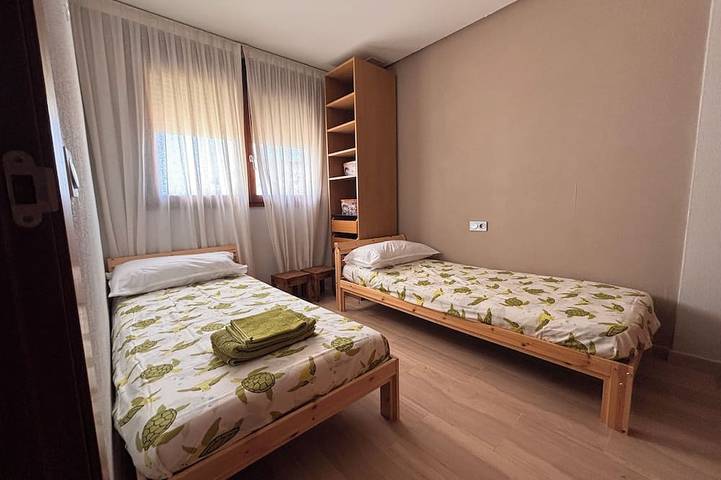 Appartement entier, Exclusive Premium Duplex Penthouse. Living room: 60 m²; kitchen: 20 m². Ocean views. Downtown. in Portico Mediterraneo, Guardamar del Segura
