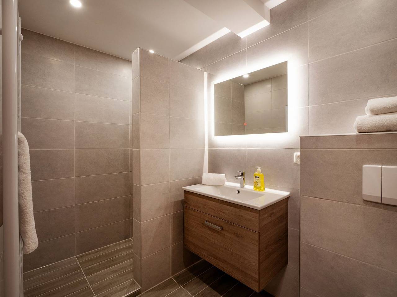 Geheel appartement, Vakantieappartement voor 4 personen met terras in Westendorf, Brixental