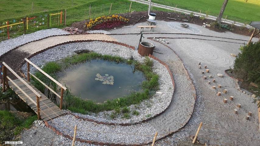 Bauernhof für 2 Personen, mit Sauna und Garten sowie Balkon in Bayern - 4