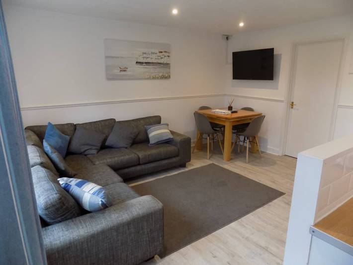 Cottage for 6 people, with hot tub and garden in Devon