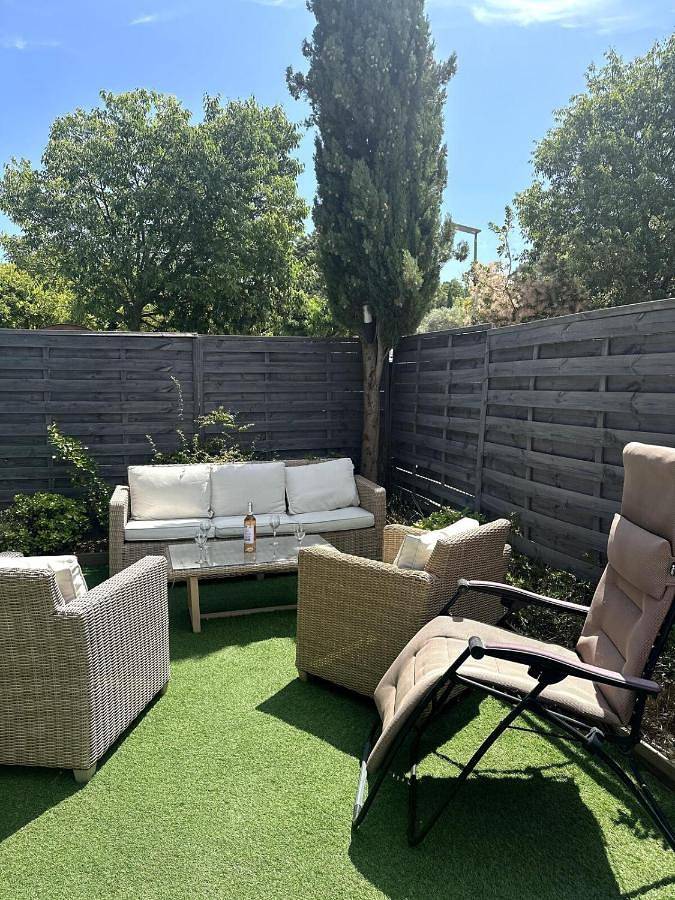 Appartement entier, Ocra Pure in Roussillon, Parc naturel régional du Luberon