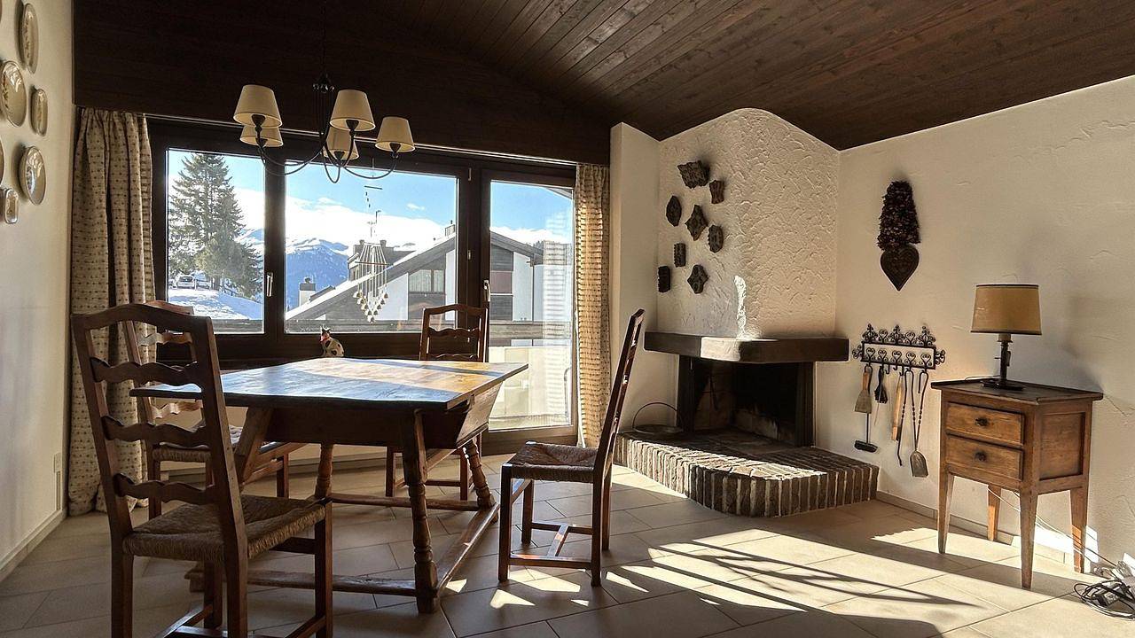 Appartement de vacances entier, Ferienwohnung für 4 Personen (70 m²) in Lenzerheide/Lai in Vaz/Obervaz, Chaîne de Plessur
