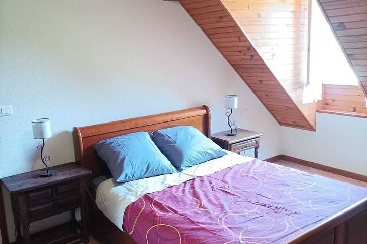 Location de vacances pour 5 personnes, avec jardin à Asson - 2