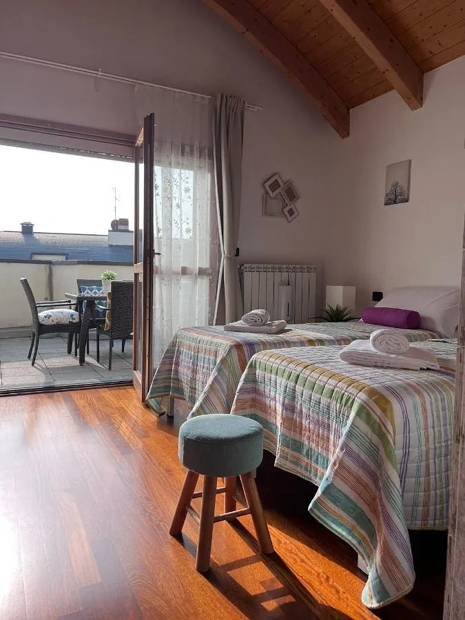 Apartamento de vacaciones para 6 personas, con vistas y terraza - 1