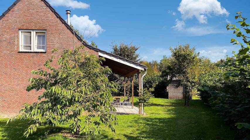 Ferienhaus für 6 Personen, mit Sauna in Nordbrabant - 3