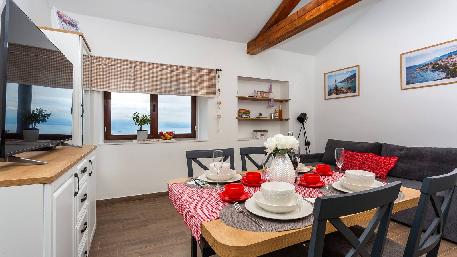 Casa Dea by Villas Guide in Icici, Primorje-Gorski Kotar